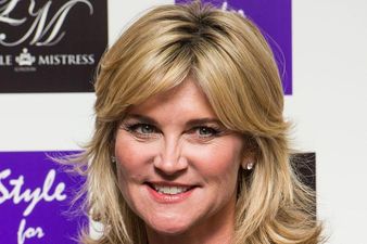 Presenter Anthea Turner Reveals Breast Surgery And Botox Ahead Of Her Return To TV