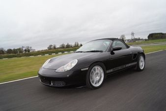 Got the Need for Speed?! Win the Chance for You and a Friend to Drive a Porsche Supercar around Mondello Park [COMPETITION CLOSED]