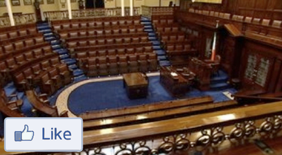 Irish Government Set to be Taken to Court, Over Facebook?