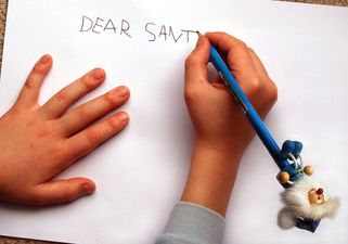 Pen To Paper: A Muslim Nine-Year-Old Writes A Letter To Santa… And Makes A Good Point