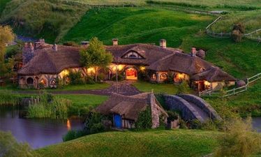 If Hairy Feet Are Your Thing, You Might Want to Check Out This Pub