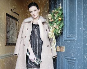 Party Time! With Christmas Fast Approching It’s Time To Sort Out Your Festive Fashion And The Bubbly!