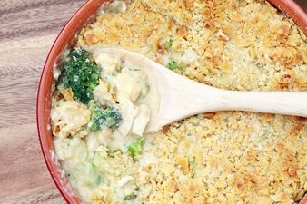 Don’t Know What to Have For Dinner? Try This Tasty Chicken and Broccoli Bake