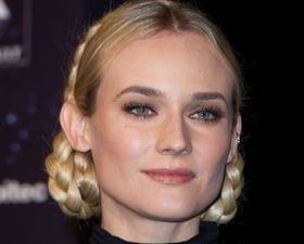 Merry Milkmaids All In A Row! Go For Pretty Plaits For Fuss-Free Hair This Party Season