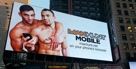 Manhunt, Mormons, Manhunt: Someone Didn’t Think This Through…