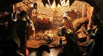 Mary Is In Desperate Need of Shelter This Christmas