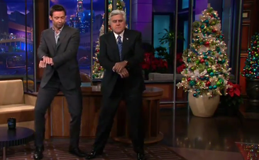 Ehh, Sexy Jackman! The Handsome Hugh Can Dance Too… Gangnam Style