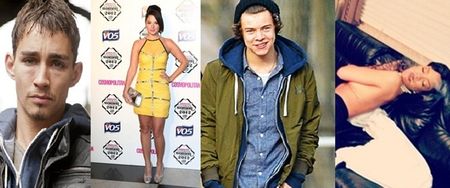 Good Year/Bad Year: The Celebs Who Had It Rough, Tough Or Fantastic In 2012