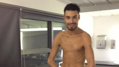 TMI Rylan: The X Factor Diva Gets His Goods Out… And Poses For A Snap