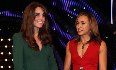 Royal Baby Watch: Kate’s Barely There Bump Makes Its Debut