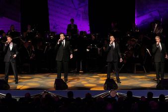 Westlife Who? We Have a Feeling These Boys Are the Next Big Thing to Come Out of Ireland