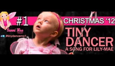 Tiny Dancer Is Destined for Friday Night Fame