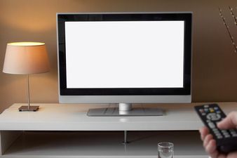 Think This Television is Big? Wait Til You See This…