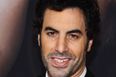 Funnyman Sacha Baron-Cohen Is Celebrating… And This Time There’s No Mankini In Sight!