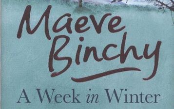 A Week In Winter: Will It Be Binchy’s Biggest Book?