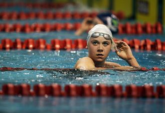 Irish Sportswoman of the Month Announced – Swimming Sycerika Makes a Splash