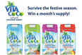 WIN: A Month’s Supply of Vita Coco Coconut Water [COMPETITION CLOSED]