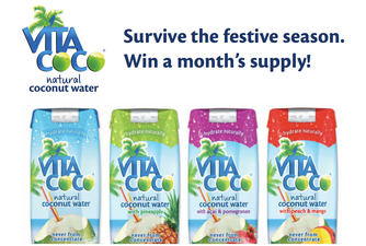 WIN: A Month’s Supply of Vita Coco Coconut Water [COMPETITION CLOSED]
