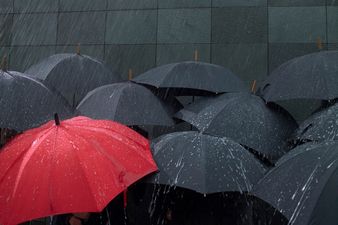Dreaming of a Wet Christmas: Met Eireann Confirms Wind & Rain For The Big Day