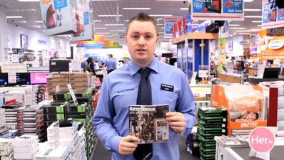 Five Gifts Over €100 for the Man in Your Life this Christmas from Harvey Norman