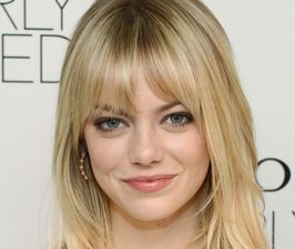 We Like Her Style! Emma Stone Reveals Her Beauty Secrets