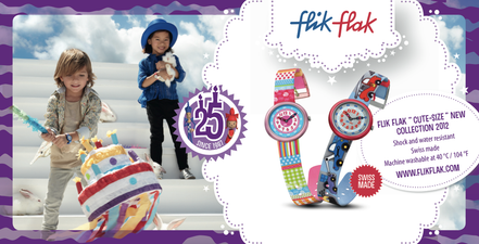 WIN: A Family Getaway to Fota Island Resort with Flik Flak Watches for Children [COMPETITION CLOSED]