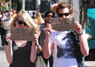 Lean On Me – The Good Deeds Done By Our Favourite Celebrities This Year