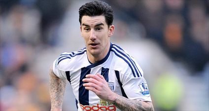 Vile Footballer Wipes His Bum With Our Christmas Budget