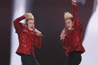 Singer Will NOT Be Following in Jedward’s Footsteps