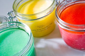 Festive Style From The Emerald Isle