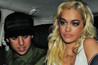 “Your D**k Was Wack!” It All Kicks Off Between Rob K and Rita Ora…