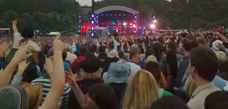 This Is The Real Reason Behind The Ban On Garden Gnomes At Slane Castle’s Foo Fighters Gig