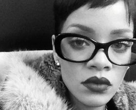 Inking Up: Rihanna Gets A Tattoo In Tribute To Boyfriend Chris Brown