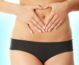 LBD Panic Plan: The 12 Quick-Fix Steps To A Slimmer Tummy This Christmas