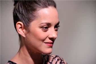 Style Stars 2012: We Adore French Actress Marion Cotillard For Her Fashion Sense