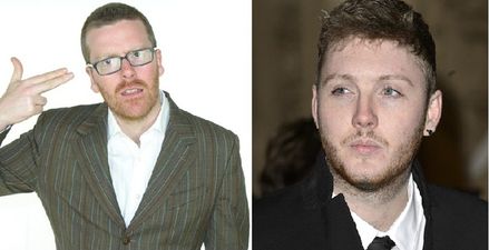 “You Snaggle-Toothed Grammar Holocaust”: Frankie Boyle Lets Rip At One X Factor Finalist On Twitter