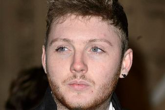 Seems Like It’s Been a VERY Good Week For James Arthur