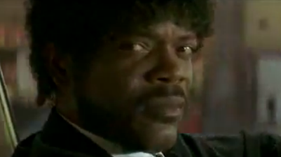 Pulp Fiction, Kerry-Shtyle: Vince And Jules Talk Big Macs In Tralee