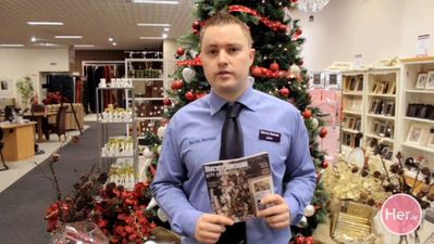 Five Gifts Under €100 for the Man in Your Life this Christmas from Harvey Norman
