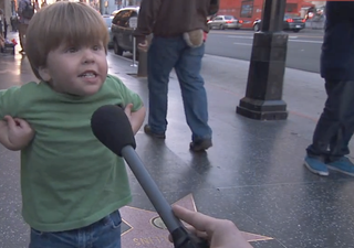 VIDEO: “Jesus Was Born in a Mansion, in the 1950s?” Adorable Kids Tell the Story of Christmas – Sort Of