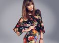 Fashion High Five: Dark, Dramatic And Moody Florals Are In Full Bloom For Autumn/Winter