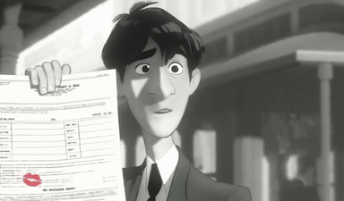 Oscar-Nominated Disney Short Animation Is On YouTube… For All To Watch