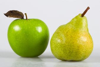 Apple or Pear: Is Your Body Shape Bad For Your Health?