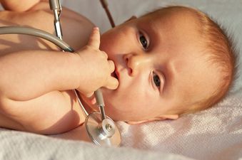 ‘He’s A Hero’ – Evanne Ní Chuilinn on The Small Man’s First Visit to the Doctor