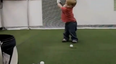 VIDEO: Golf Genius: He Masters The Putt… At 21 Months