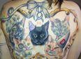 How Do You Like Me Meow? The Story Behind This Woman’s Crazy Tattoo…