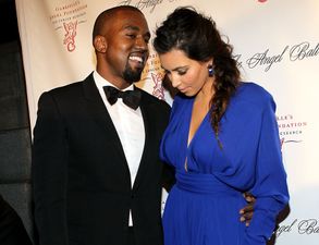 Sneak Peek Into The Crystal Ball: What Kim And Kanye’s Baby Is Going To Look Like