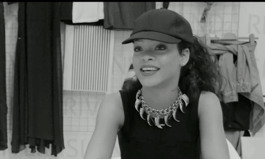 Rihanna for River Island – Behind the Scenes Video