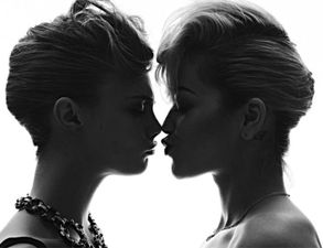 I Kissed A Girl And I Liked It – Besties Take Their Friendship To A Whole New Level