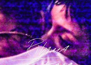 Controversial Art: Rihanna Snuggles Into Someone Very Familiar-Looking On Cover Of New Single
